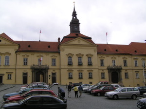 Brno nová radnice